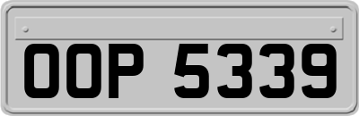 OOP5339