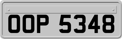 OOP5348