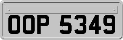 OOP5349