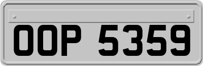 OOP5359