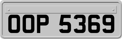 OOP5369