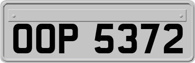 OOP5372