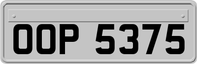 OOP5375