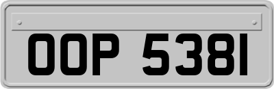 OOP5381
