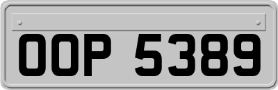 OOP5389