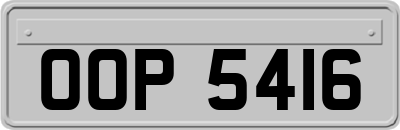 OOP5416