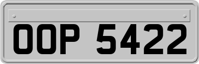 OOP5422