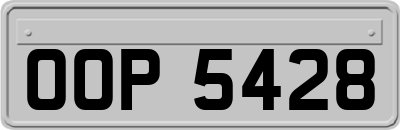 OOP5428