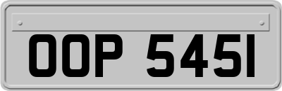 OOP5451