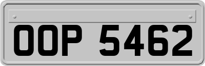 OOP5462