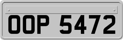 OOP5472