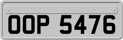 OOP5476