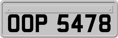 OOP5478