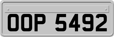 OOP5492