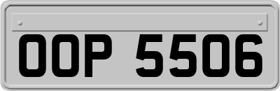 OOP5506