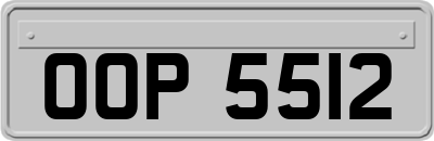 OOP5512