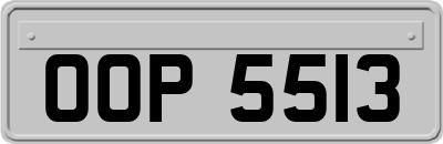 OOP5513