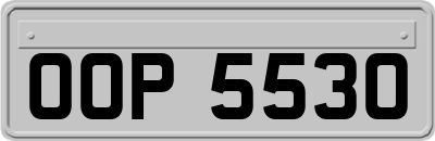 OOP5530