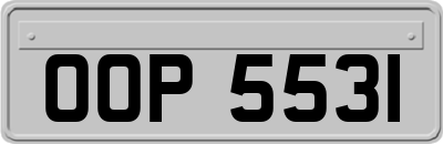 OOP5531
