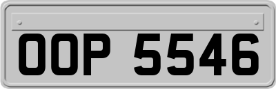 OOP5546