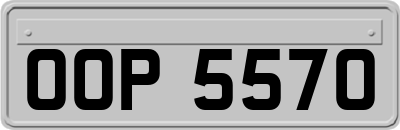 OOP5570