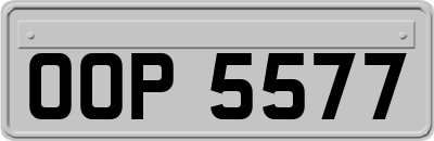 OOP5577