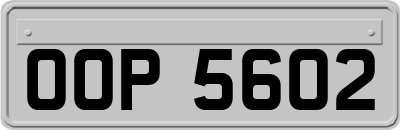 OOP5602