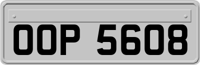 OOP5608