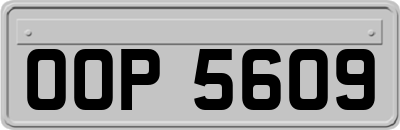 OOP5609