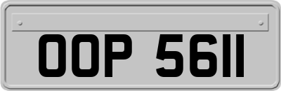 OOP5611