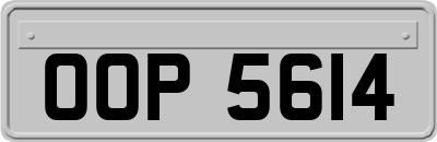 OOP5614