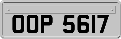 OOP5617