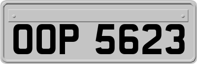 OOP5623
