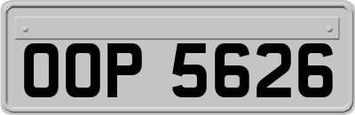 OOP5626