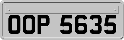 OOP5635