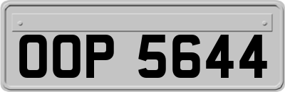 OOP5644