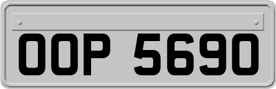 OOP5690