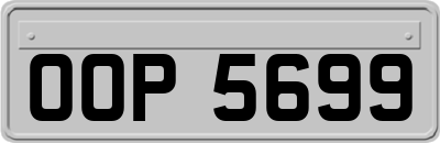 OOP5699