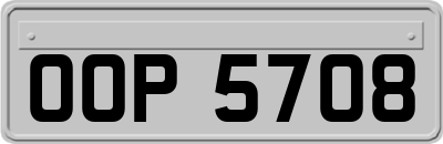 OOP5708
