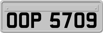 OOP5709