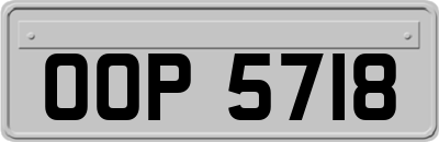 OOP5718