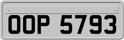 OOP5793