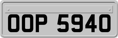 OOP5940