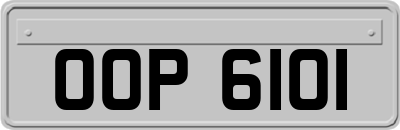 OOP6101