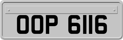 OOP6116