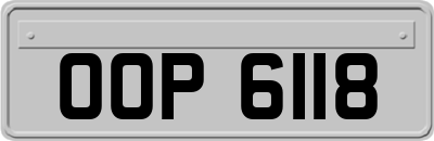 OOP6118
