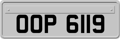 OOP6119