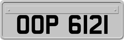 OOP6121