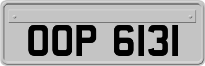OOP6131