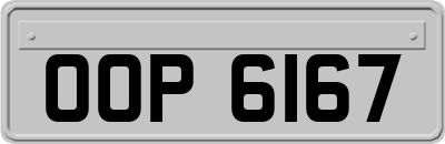 OOP6167